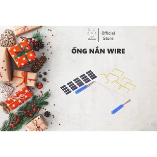 Ống nắn thanh wire bàn phím cơ