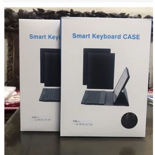 Bao da kèm bàn phím Bluetooth iPad 10.9 2022 (Gen 10) Smart Keyboard