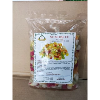 Nui rau củ Sò - Hoa Sen gói 500g