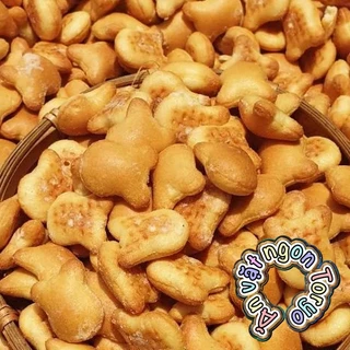 Bánh gấu Thiên Hồng nhân kem (500g)