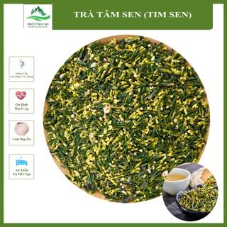 ✅Trà Tâm Sen (Tim Sen) Sấy Khô Giúp Ngủ Ngon Thanh Nhiệt Loại Đẹp