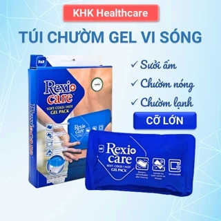 Túi chườm Gel nóng, lạnh giảm đau hạ sốt Taiwan R&R chinhs hãng