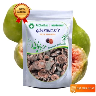 Quả Sung Sấy Sấy Khô 500g (Thơm, Sạch)