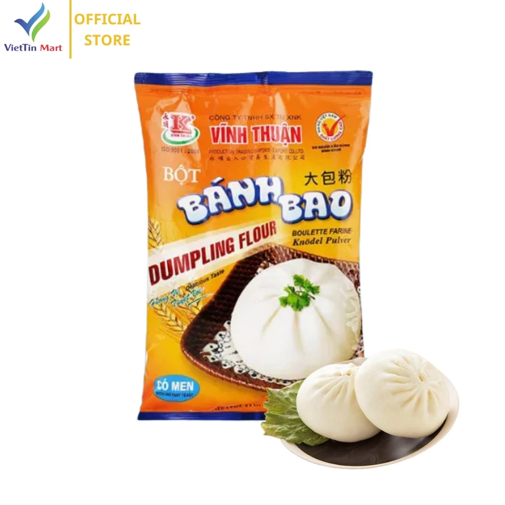 Bột Bánh Bao Vĩnh Thuận 400g