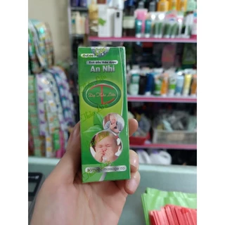 Tinh dầu thảo dược An nhi 5 ml