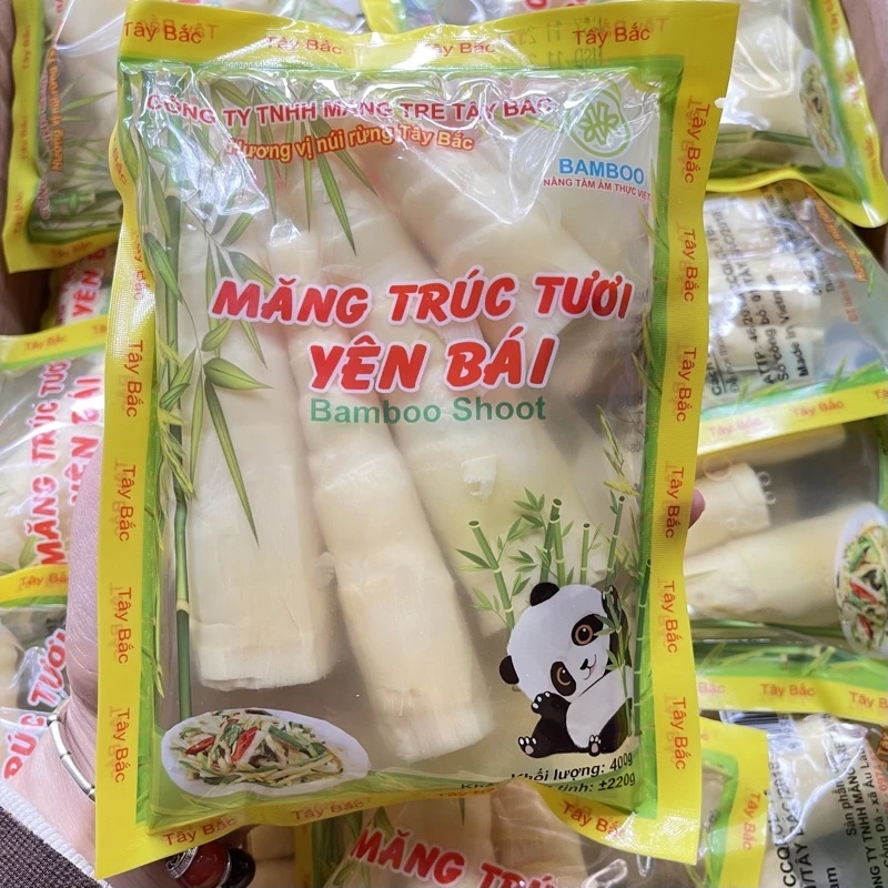 MĂNG TRÚC TƯƠI YÊN BÁI ❤MĂNG TƯƠI NGON GIÒN NGỌT