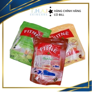 Trà Túi Lọc Giảm Cân Thảo Được Fitne Herbal Thái Lan (Túi 30-40 gói)