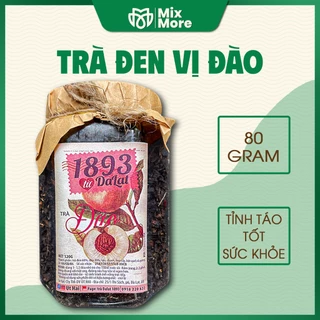 Trà Đào sấy khô Đà Lạt 1893 giàu vitamin, chống oxy hóa, tốt cho sức khỏe