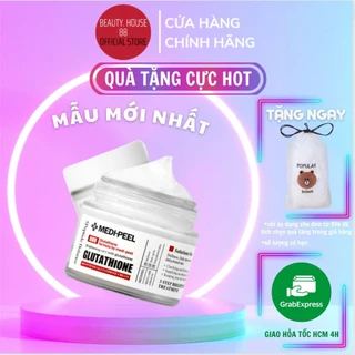 Kem Dưỡng Trắng MEDI-PEEL Glutathione 600 White Cream Medi Peel Hàn Quốc