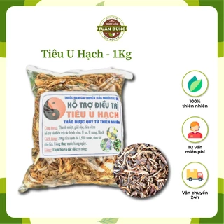 Thảo Dược Hỗ Trợ Tiêu U Hạch 1kg Hỗ Trợ Giải Độc, Thanh Nhiệt  - Dược Liệu Tuấn Dũng