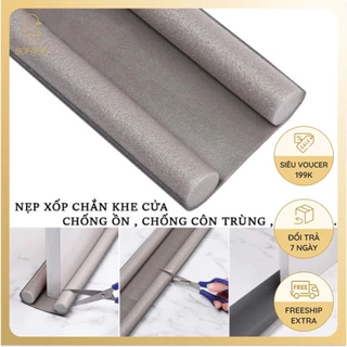 Ron chắn cửa, thanh chặn đáy khe cửa dài 93cm - SOFAGO