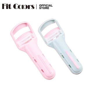 Dụng cụ bấm cong lông mi FIT COLORS cầm tay bền màu cao cấp cho nữ