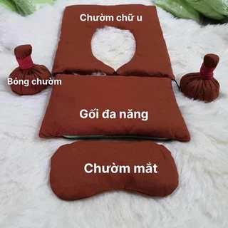 chườm thảo dược dưỡng sinh ,chườm mắt ,chườm vai gáy , chườm chân, chườm bụng , chườm lưng