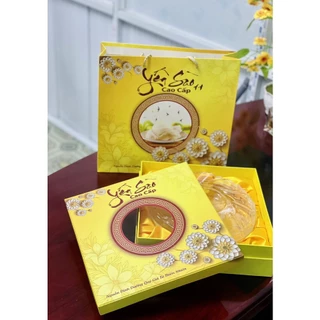 Hộp quà hoa mai 100g mẩu mới không khay đường