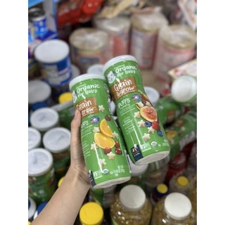 Bánh Ăn Dặm Gerber Oganic