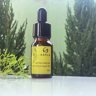 Gettou Face Oil dưỡng da khoẻ đẹp tự nhiên