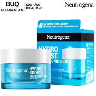 Kem Dưỡng Ẩm Da Dầu Neutrogena Hydro Boost Water Gel 50g