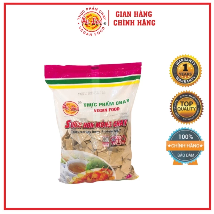 Sườn Non Mỏng Chay Âu Lạc (1 Kg)