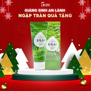 Sữa rữa mặt SkinDr tràm trà 30shine