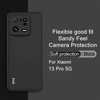 Ốp điện thoại Chất Liệu TPU Silicone Siêu Mỏng Cho Xiaomi Mi 13 Pro 5G Xiomi Mi13 5G