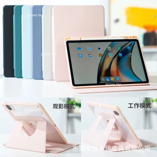 Bao Da Máy Tính Bảng Có Ngăn Đựng Bút Xoay 360 Độ Cho xiaomi mi pad 6 pro 2023 redmi pad se 11 "/ redmi pad 10.61 xiaomi mi pad5 pro 11&quot; Ốp Điện Thoại Có Giá Đỡ Nam Châm Cho 2021 2021