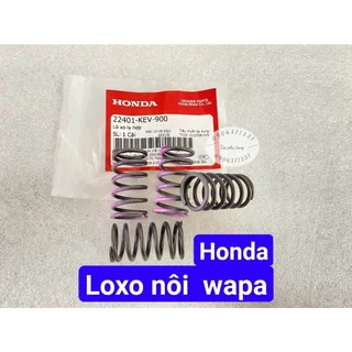 Bộ 4 lò xo nồi xe Wave ALpha hãng