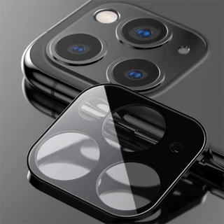 Miếng Dán Cường Lực Bảo Vệ Camera Cho iPhone 11 Pro Max 12 Pro 13 Pro Max 14 Plus 12 Mini