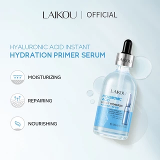 Tinh chất Hyaluronic Acid LAIKOU 100ml giúp dưỡng ẩm và phục hồi làn da