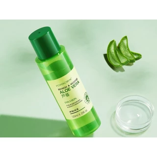 Toner Lô Hội Aloe Vera Làm Dịu Dưỡng Ẩm Nước Dưỡng Ẩm Dưỡng Ẩm Làm Mới Dưỡng Ẩm Da Mặt