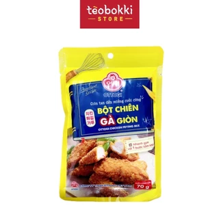 Bột chiên gà giòn Ottogi 70g