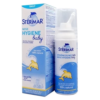 STERIMAR baby vệ sinh mũi 50ml