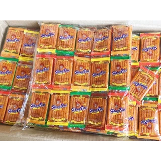 Snack miếng cay cay Hằng Đại mini 7gram - MỘT gói LẺ