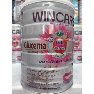 sữa tiểu đường wincare glucerma 850g