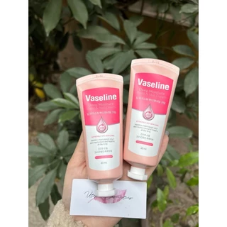 Kem dưỡng da tay và móng Vaseline Deep Moisture 60ml