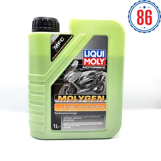 Nhớt Xe Tay Ga Liqui Moly MolyGen 5W30, 5W40