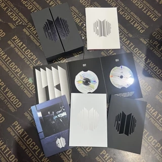 Album BTS Proof Unseal Chính Hãng