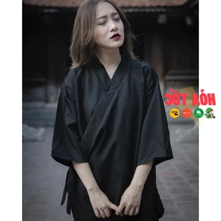 Áo YUKATA Nhật Bản form Unisex