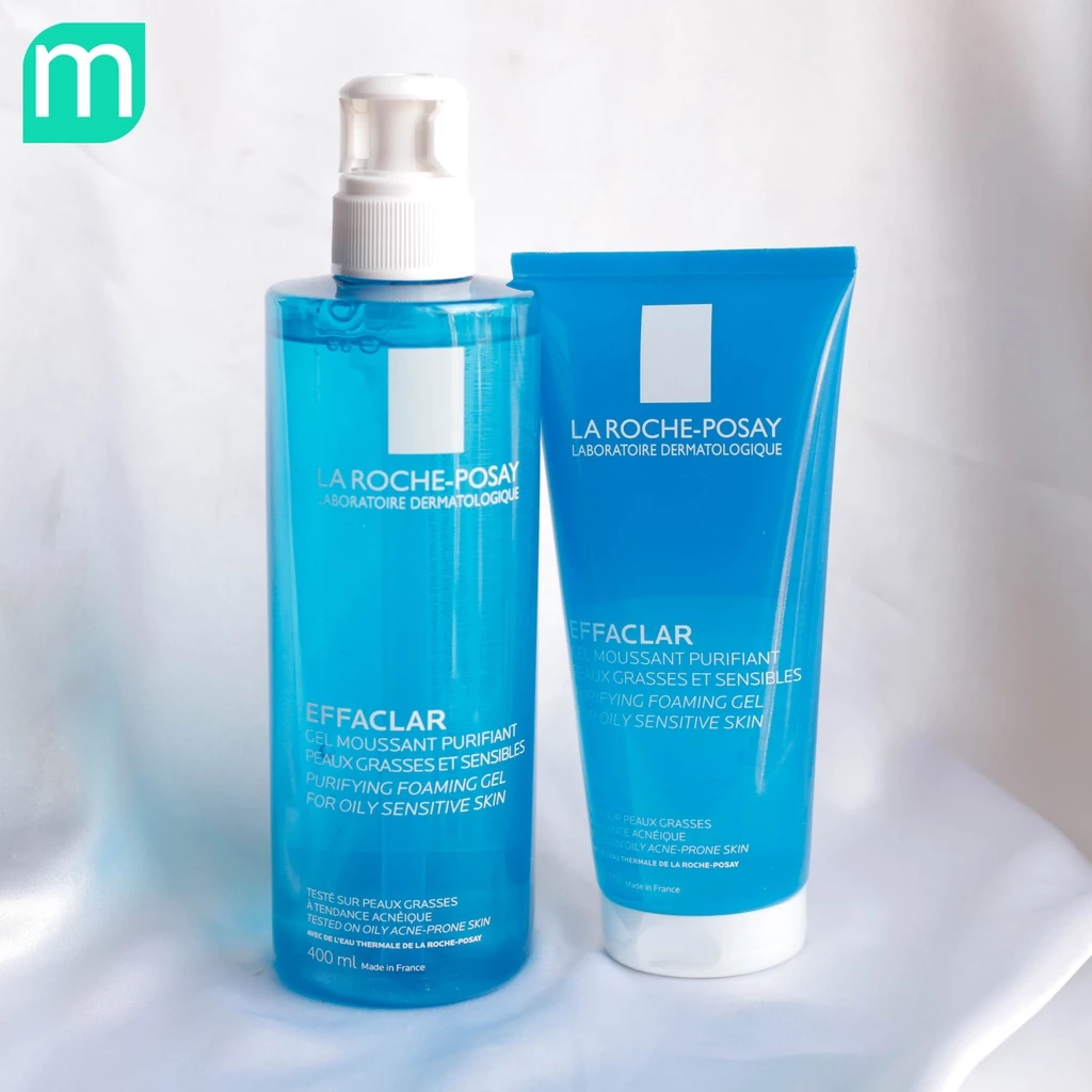 Sữa Rửa Mặt La Roche-Posay Effaclar