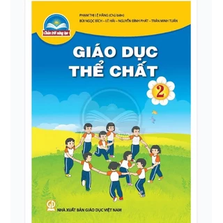 Sách - Giáo dục thể chất Lớp 2 - Chân trời