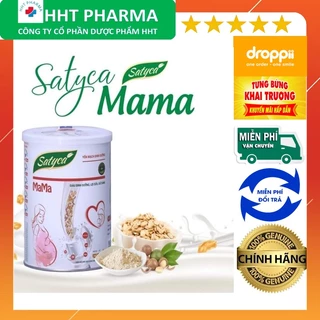 Sữa Yến Mạch Dinh Dưỡng Satyca MaMa cho bà bầu