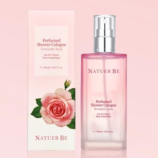 Nước Hoa Hồng Lãng Mạn Natuer Be 150ml