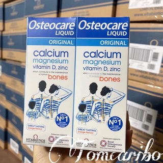 Canxi nước Osteocare Liquid 200ml Anh Quốc