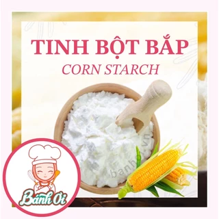 Bột bắp, tinh bột bắp 100gr