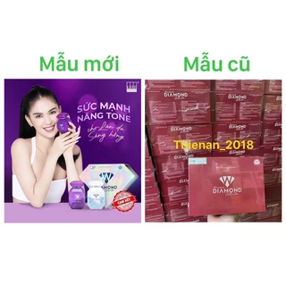 Viên uống trắng da Ngọc Trinh Diamond White (Chính hãng 100%)