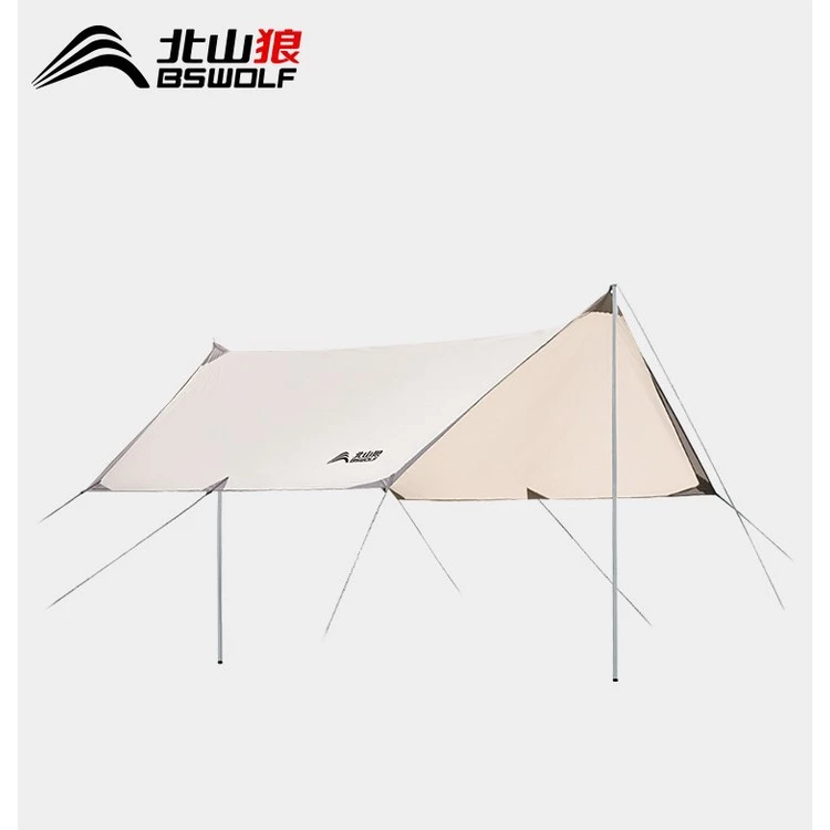 Bạt Tăng, Tấm Tăng Lục Giác BSW-ZL058 Kích Thước: 440*290cm PU3000mm, UPF 30+