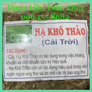 Cây cải trời khô🍀[FREESHIP]🍀Hỗ trợ bn u bướu, mẩn ngứa ngoài da -dltd