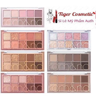 Bảng Phấn Mắt 10 Ô Siêu Lấp Lánh Romand Better Than Eye Palette