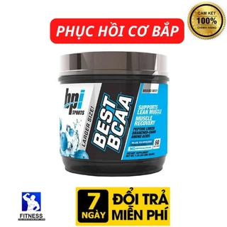 Best BCAA Chống Dị Hóa Cơ Bắp 100ser (1.3kg) - Bpi Sports - Chính Hãng 100%