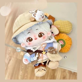 [84 mẫu][ORD] Outfit doll 10cm 15cm 20cm - Quần áo búp bê 10cm 15cm 20cm MITO