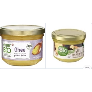 BƠ GHEE HỮU CƠ ROSSMANN CHO BÉ 6M ĂN DẶM - T2/2025